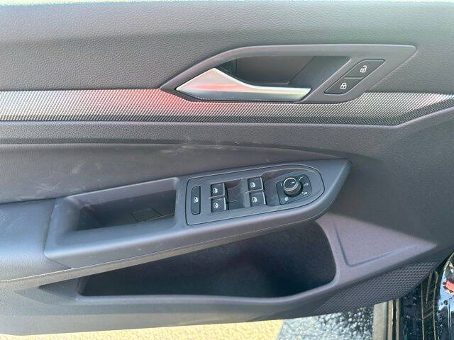 2026 Volkswagen Golf GTI SE