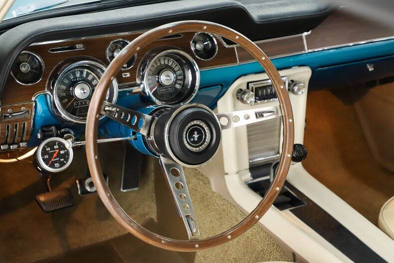 1968 Ford Mustang