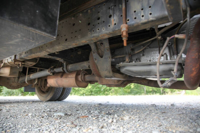 2001 Chevrolet W4500