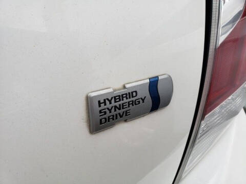 2015 Toyota Prius c Three