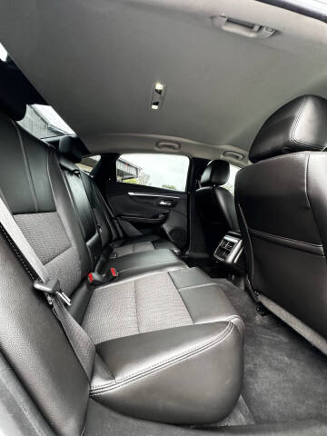 2016 Chevrolet Impala LT