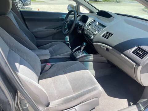 2011 Honda Civic LX
