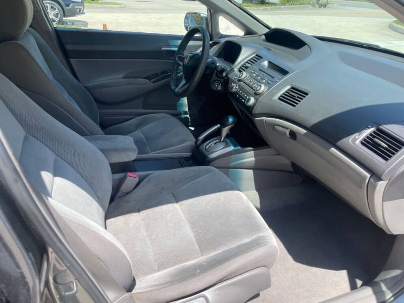 2011 Honda Civic LX