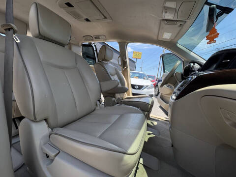 2012 Nissan Quest 3.5 S