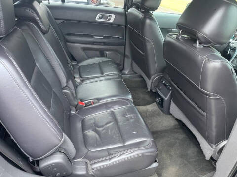 2013 Ford Explorer XLT