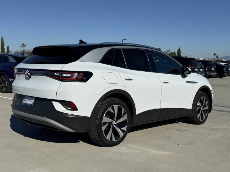 2021 Volkswagen ID.4 Pro S