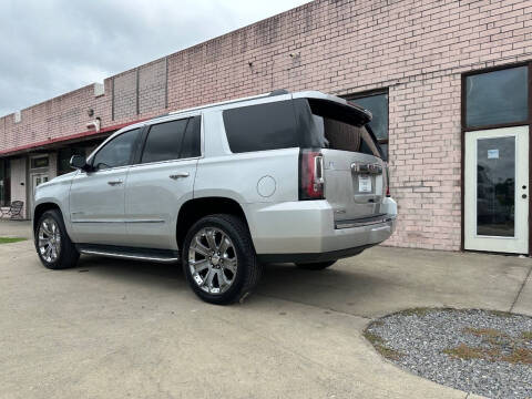 2016 GMC Yukon Denali