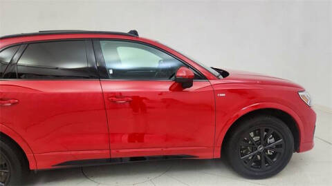 2023 Audi Q3 quattro S line Prem Plus 45 TFSI