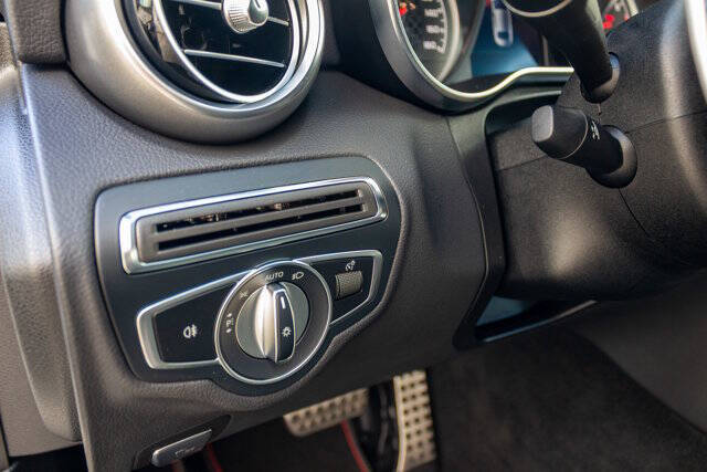 2019 Mercedes-Benz C-Class 15