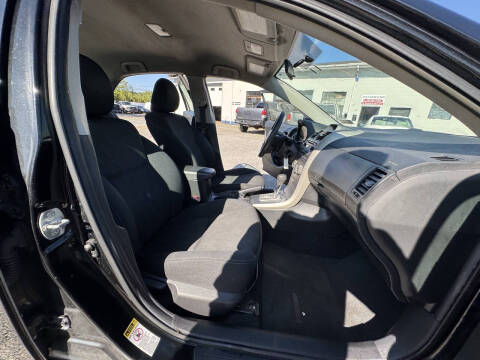 2012 Toyota Corolla S