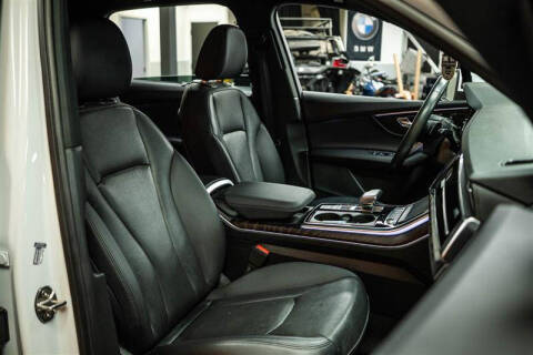 2022 Audi Q7 quattro Premium Plus 45 TFSI