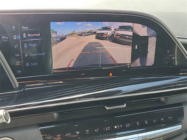 2021 Cadillac Escalade Sport