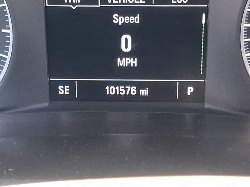 2019 GMC Acadia SLE-2