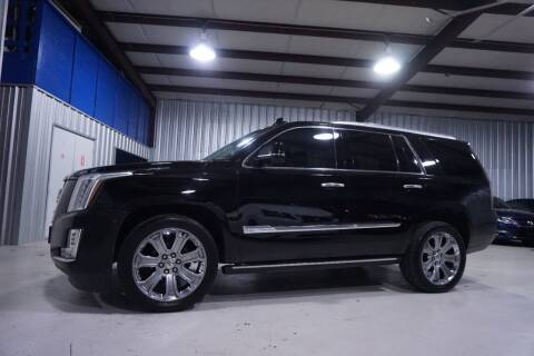 2016 Cadillac Escalade for sale at SOUTHWEST AUTO CENTER INC in Houston TX