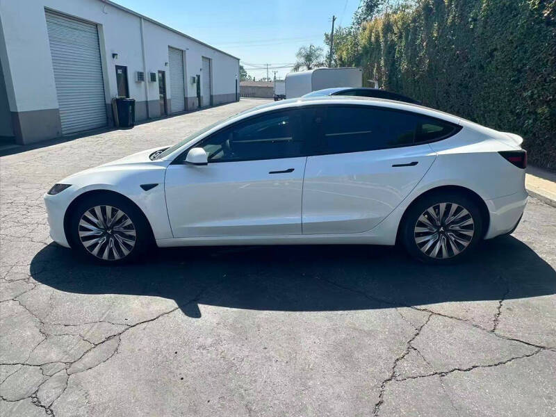 2024 Tesla Model 3 Long Range