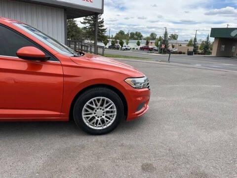 2019 Volkswagen Jetta