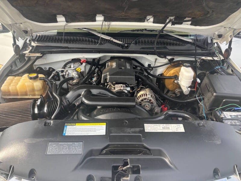 1999 Chevrolet Silverado 1500 LS