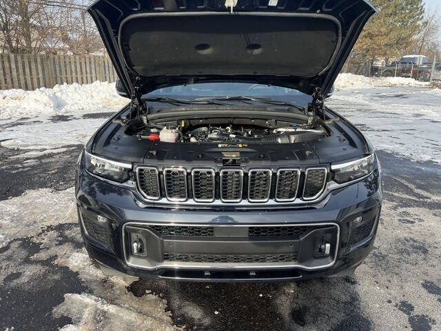 2024 Jeep Grand Cherokee L Overland