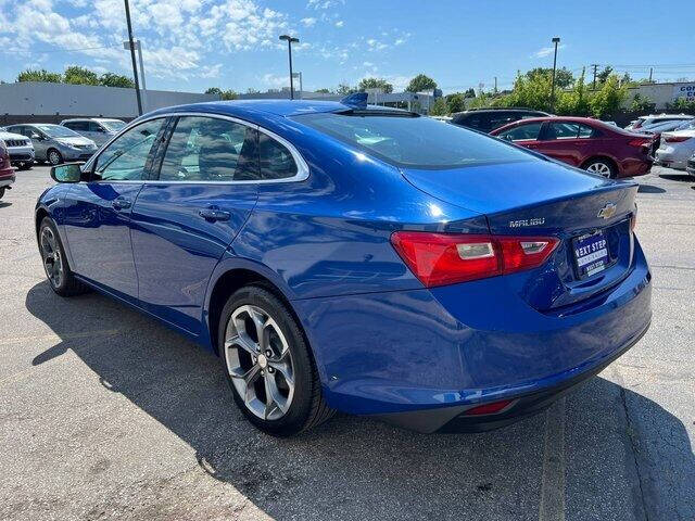 2023 Chevrolet Malibu for sale at Next Step Auto Sales LLC in Kirtland, OH