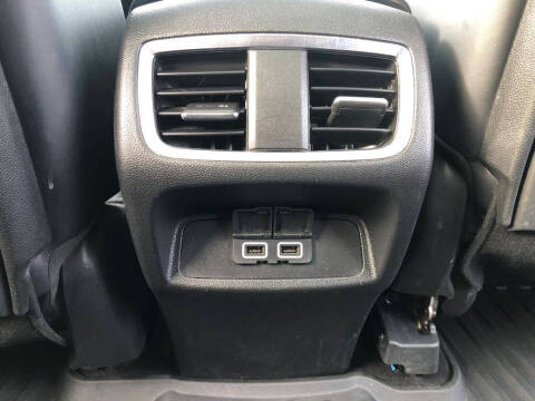 2019 Acura RDX SH-AWD w/A-SPEC