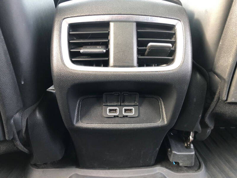 2019 Acura RDX SH-AWD w/A-SPEC