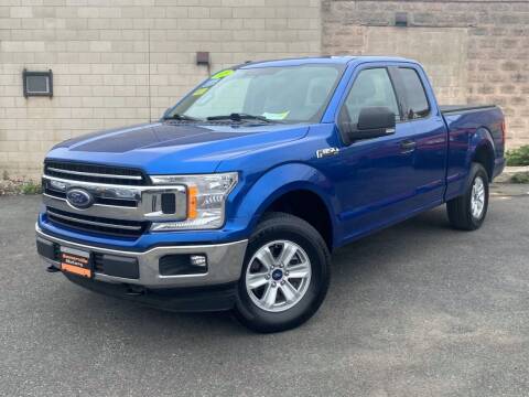 2018 Ford F-150 for sale at Somerville Motors in Somerville MA