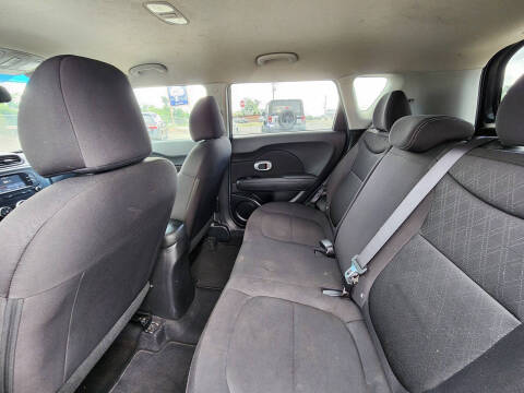 2019 Kia Soul