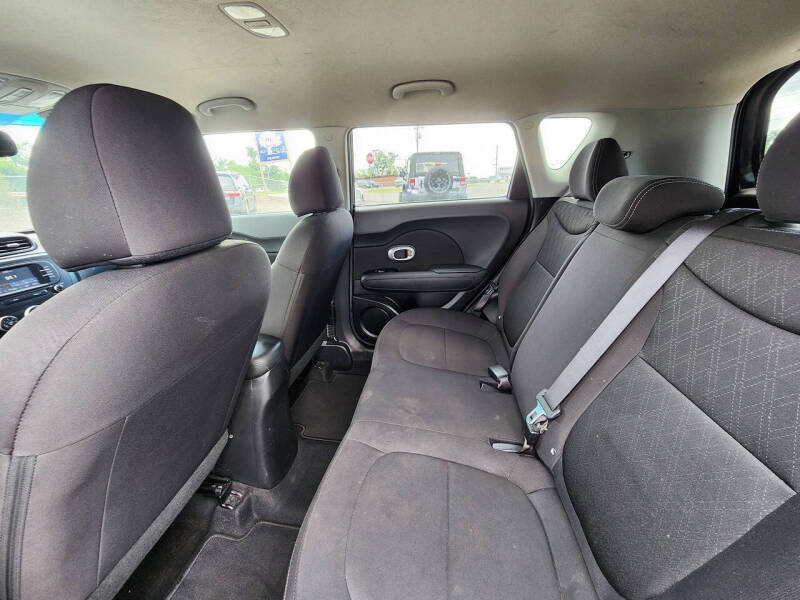 2019 Kia Soul