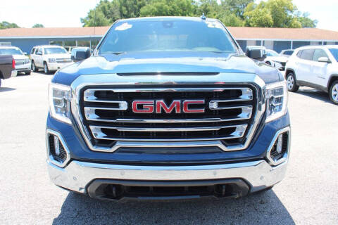 2022 GMC Sierra 1500 Limited