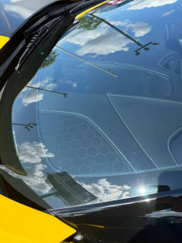 2015 Chevrolet Corvette Stingray