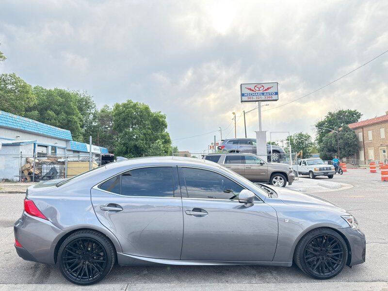 2017 Lexus IS 300
