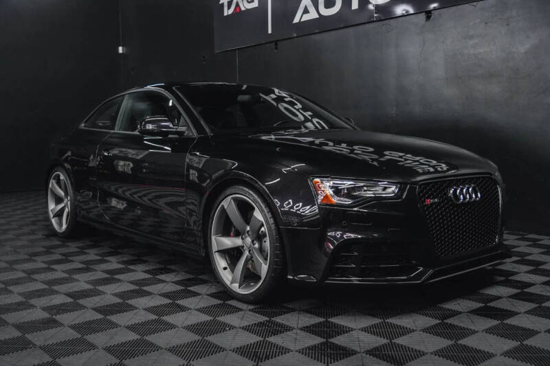 2013 Audi RS 5 quattro