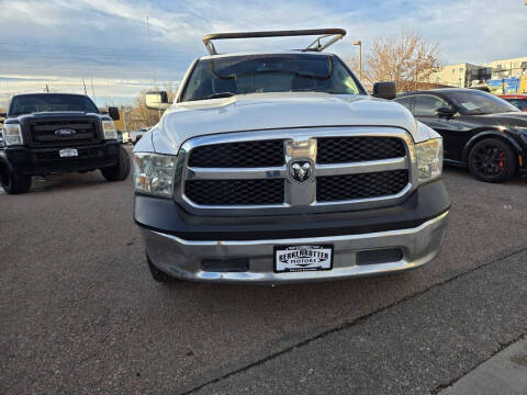 2014 RAM 1500 Tradesman