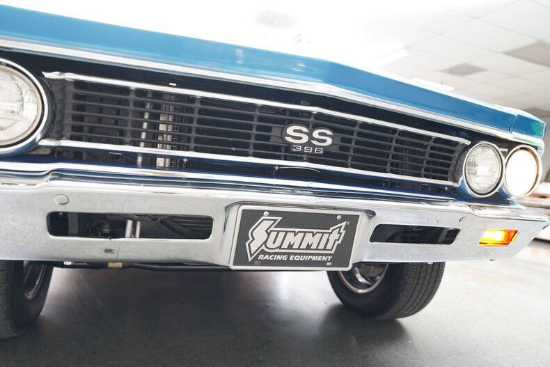 1966 Chevrolet Chevelle