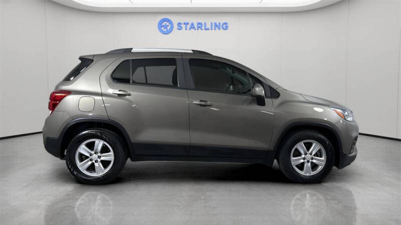 2021 Chevrolet Trax LT