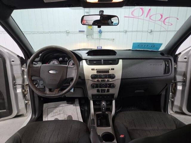 2010 Ford Focus SE