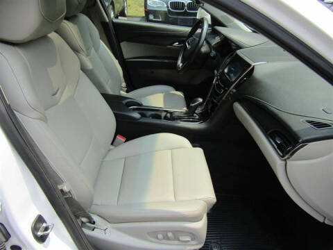 2015 Cadillac ATS 2.0T