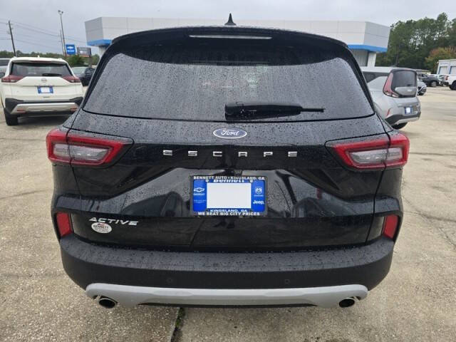 2023 Ford Escape Active