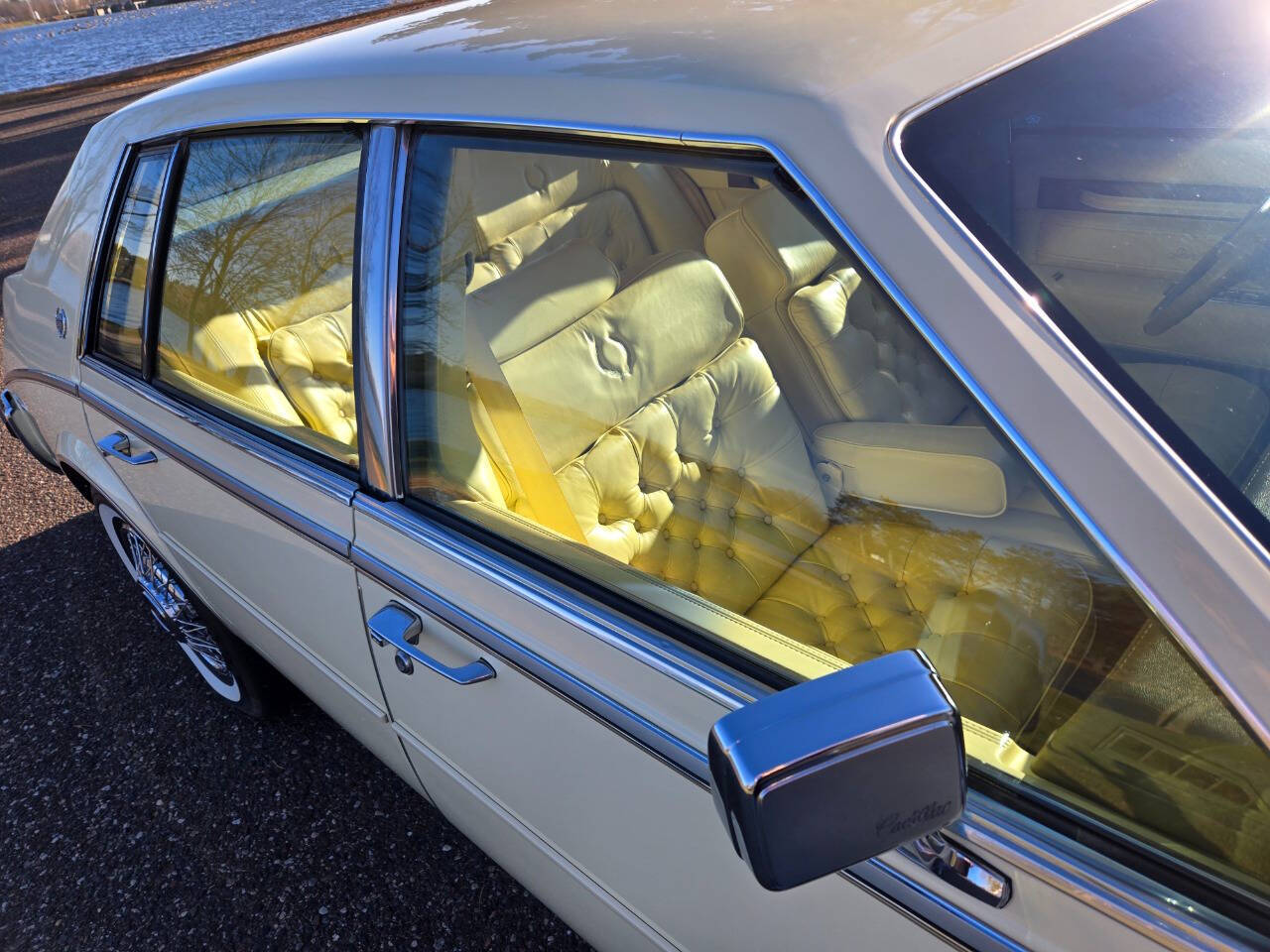 1984 Cadillac Seville 89