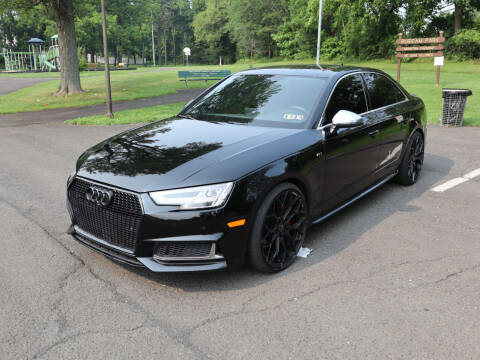 2018 Audi S4 for sale at Carmen Auto Group in Willow Grove PA