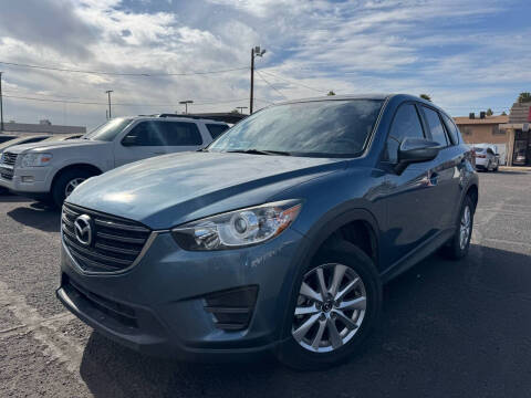 2016 Mazda CX-5 for sale at DR Auto Sales in Phoenix AZ