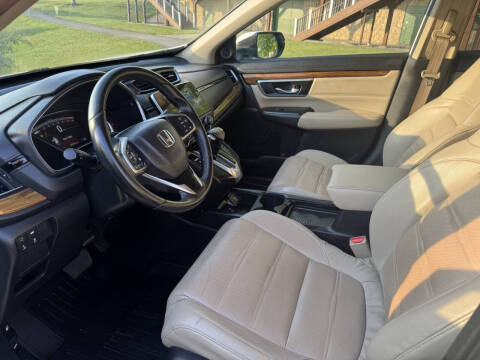 2018 Honda CR-V EX-L