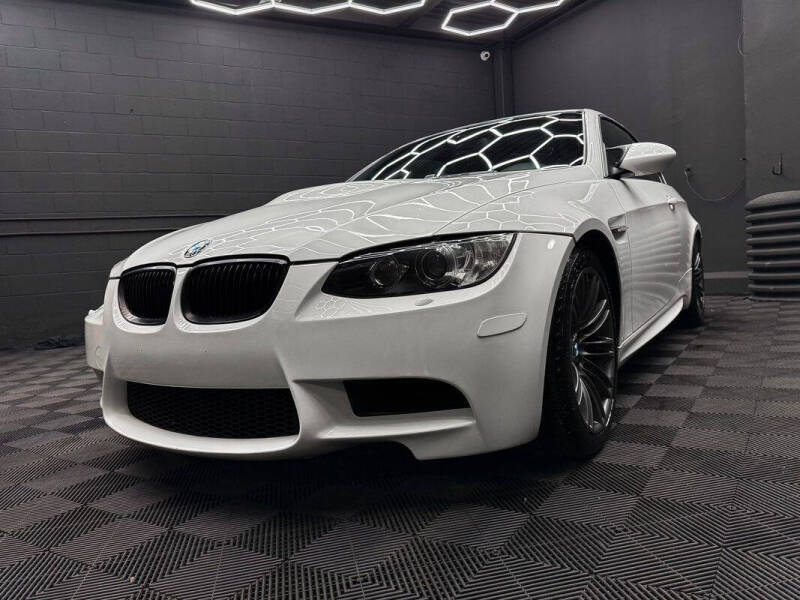 2008 BMW M3