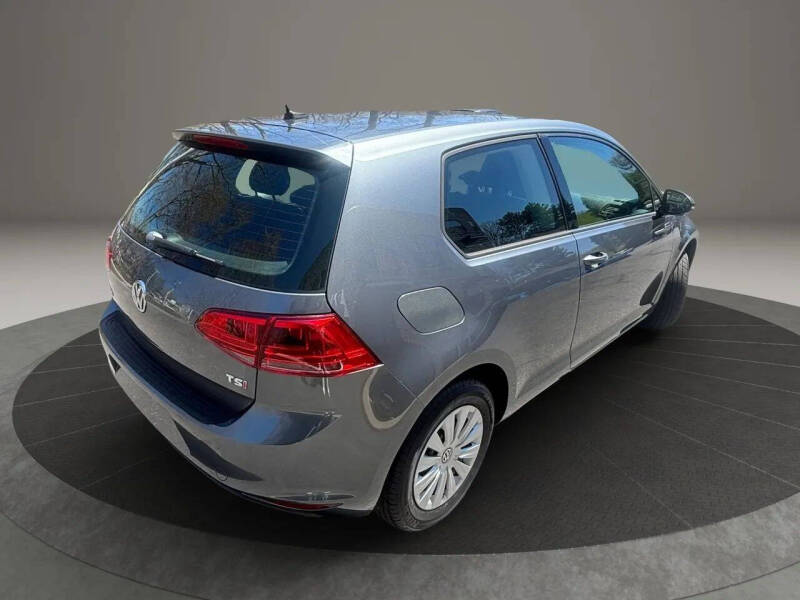 2015 Volkswagen Golf
