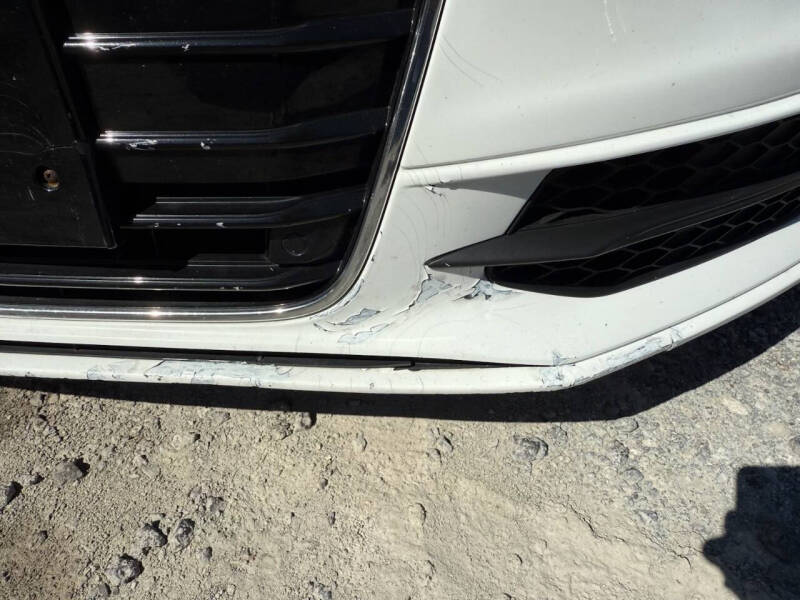 2013 Audi A6 3.0T quattro Prestige