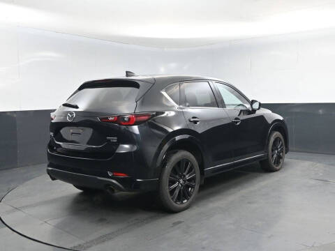 2023 Mazda CX-5 2.5 Turbo