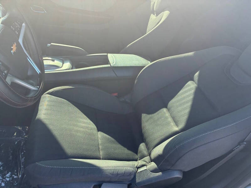 2015 Chevrolet Camaro LS