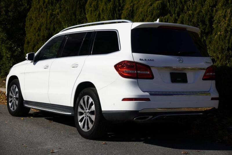 2018 Mercedes-Benz GLS GLS 450