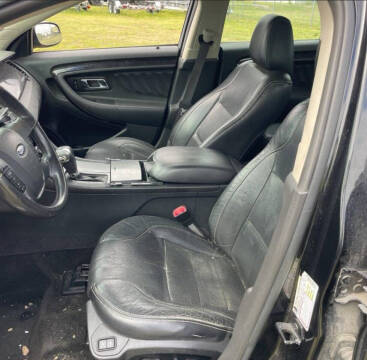 2012 Ford Taurus Limited