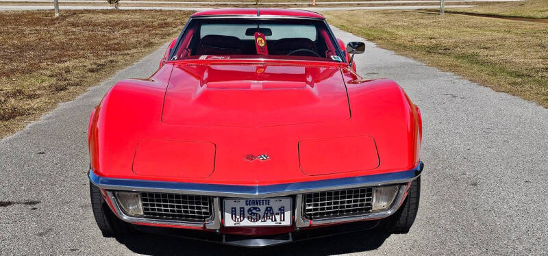 1970 Chevrolet Corvette